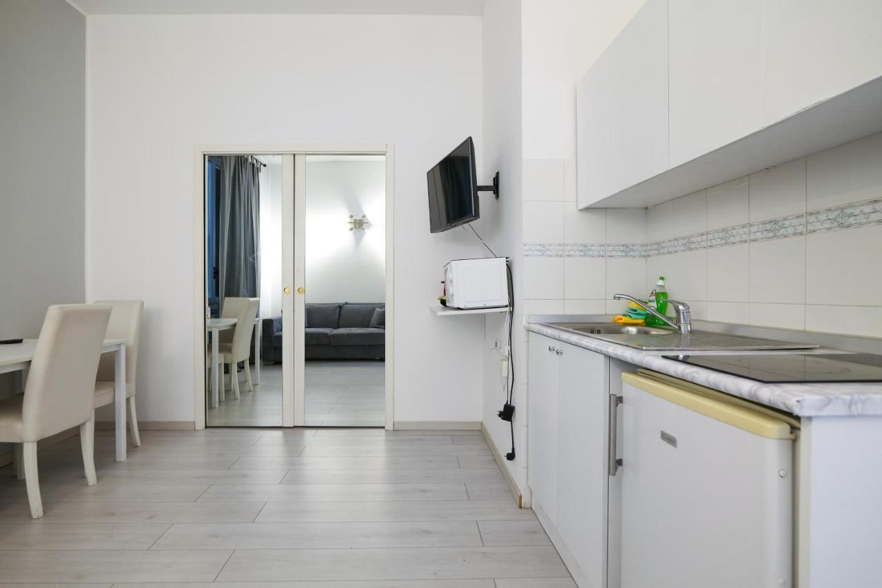 Cadorna Apartments Mediolan Zewnętrze zdjęcie
