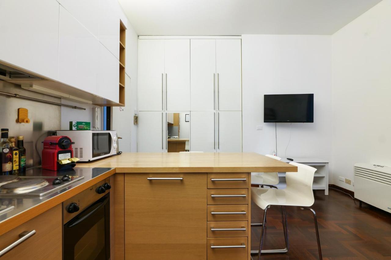 Cadorna Apartments Mediolan Zewnętrze zdjęcie
