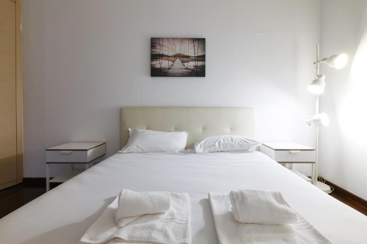 Cadorna Apartments Mediolan Zewnętrze zdjęcie