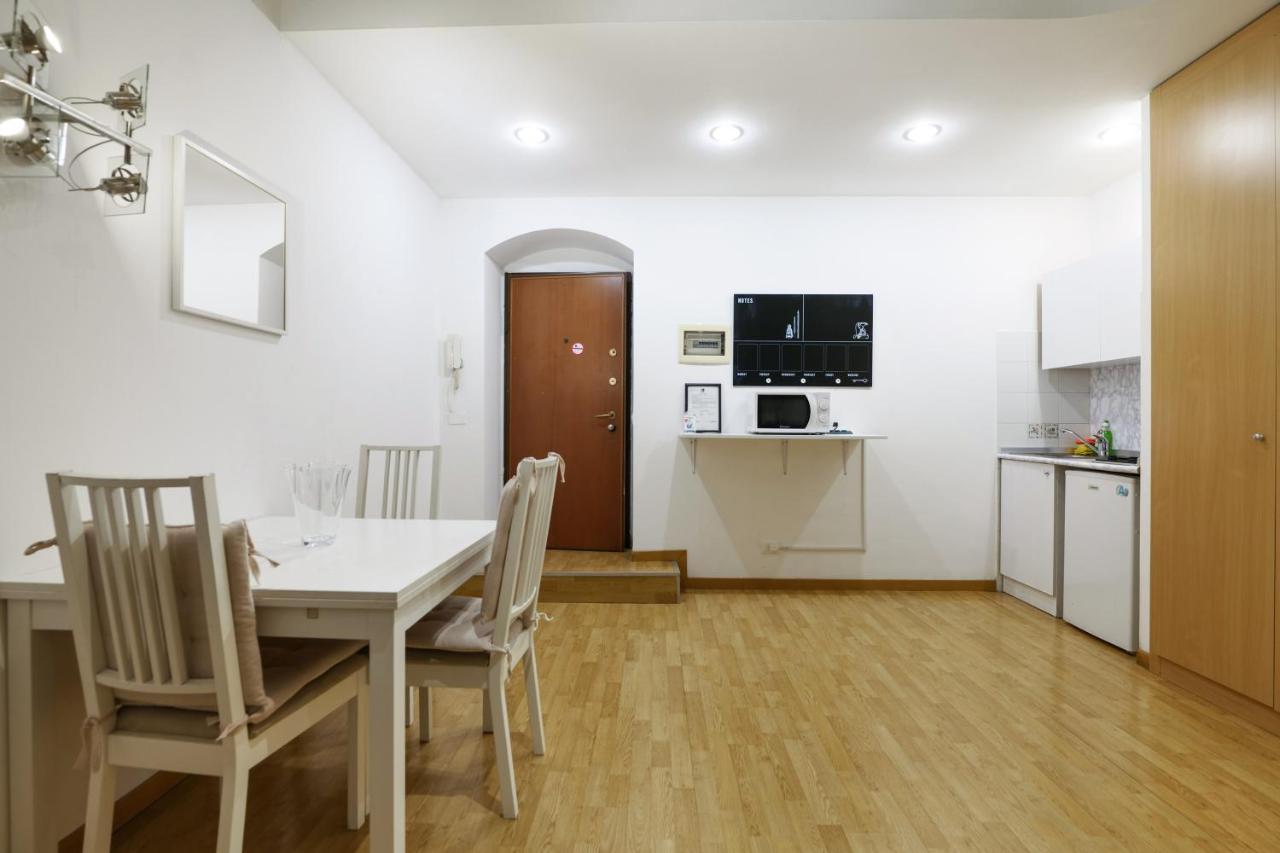Cadorna Apartments Mediolan Zewnętrze zdjęcie