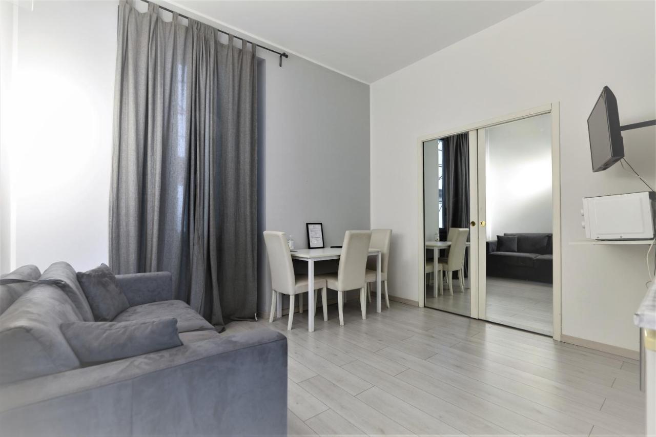 Cadorna Apartments Mediolan Zewnętrze zdjęcie