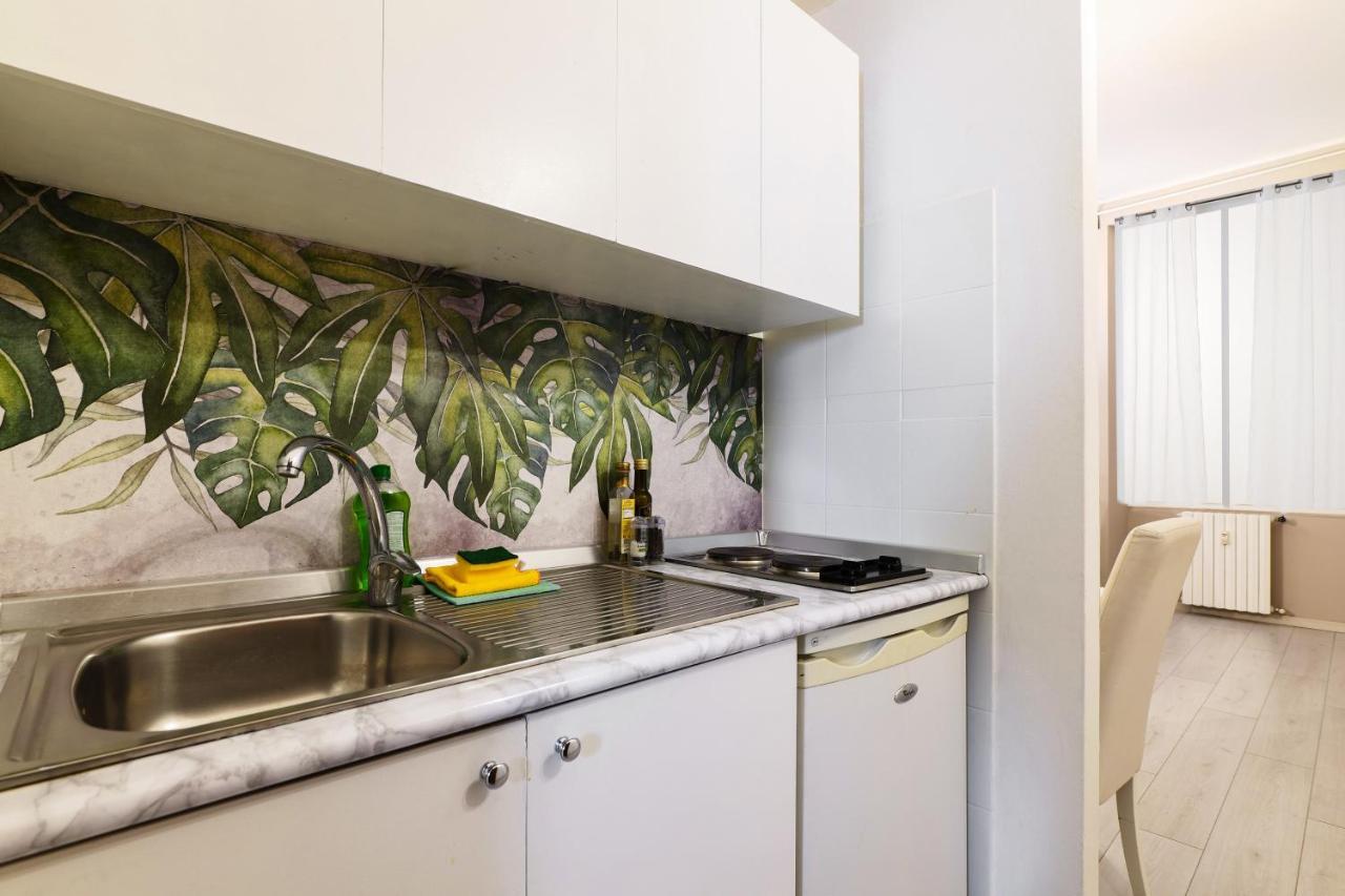 Cadorna Apartments Mediolan Zewnętrze zdjęcie