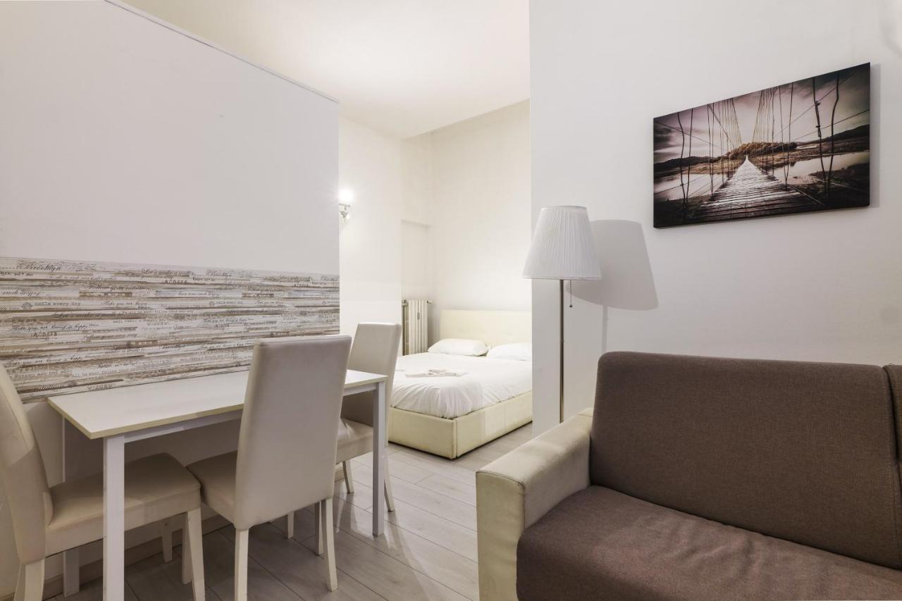 Cadorna Apartments Mediolan Zewnętrze zdjęcie