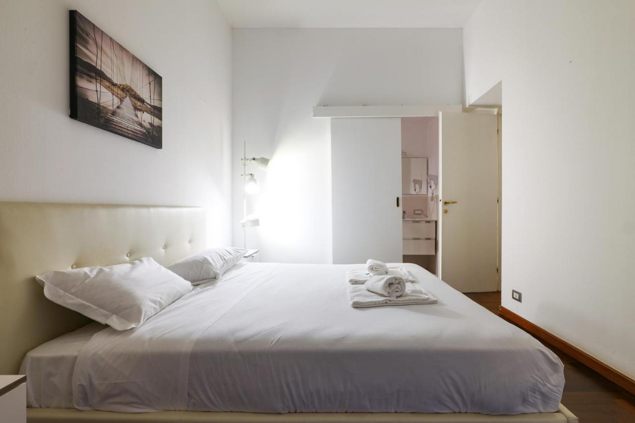 Cadorna Apartments Mediolan Zewnętrze zdjęcie