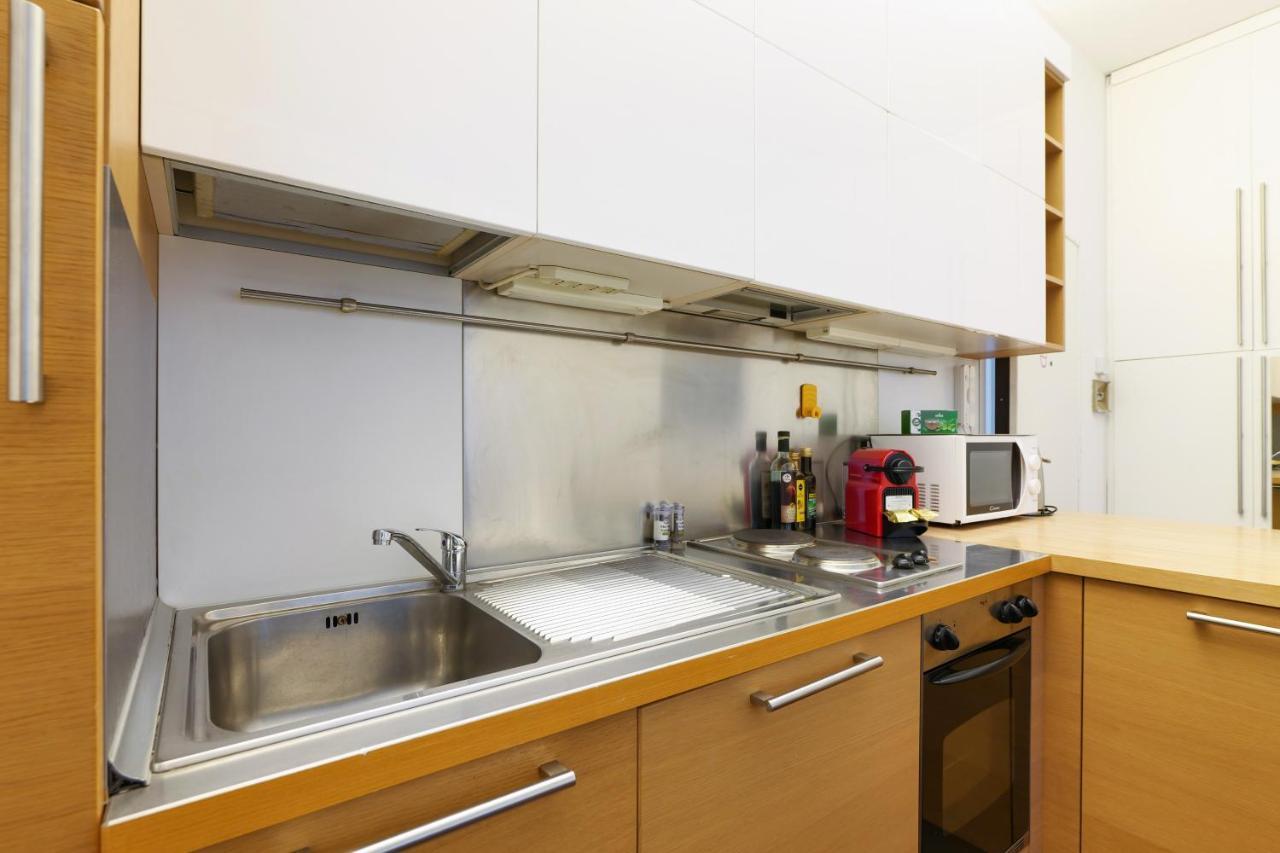Cadorna Apartments Mediolan Zewnętrze zdjęcie