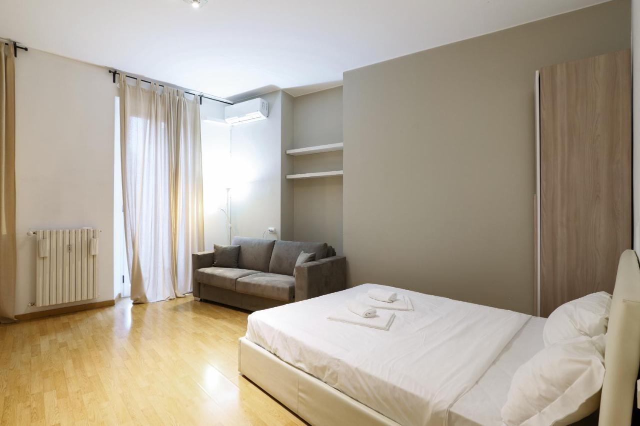 Cadorna Apartments Mediolan Zewnętrze zdjęcie