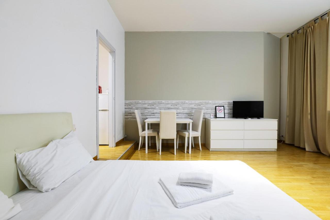 Cadorna Apartments Mediolan Zewnętrze zdjęcie