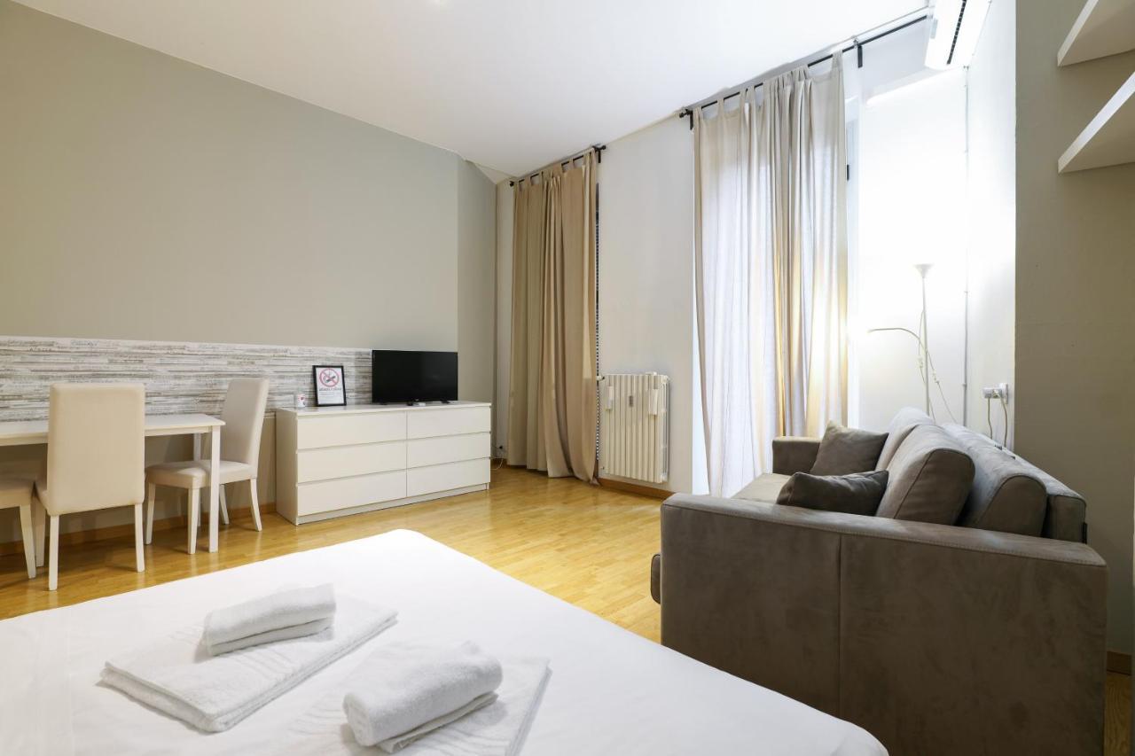 Cadorna Apartments Mediolan Zewnętrze zdjęcie