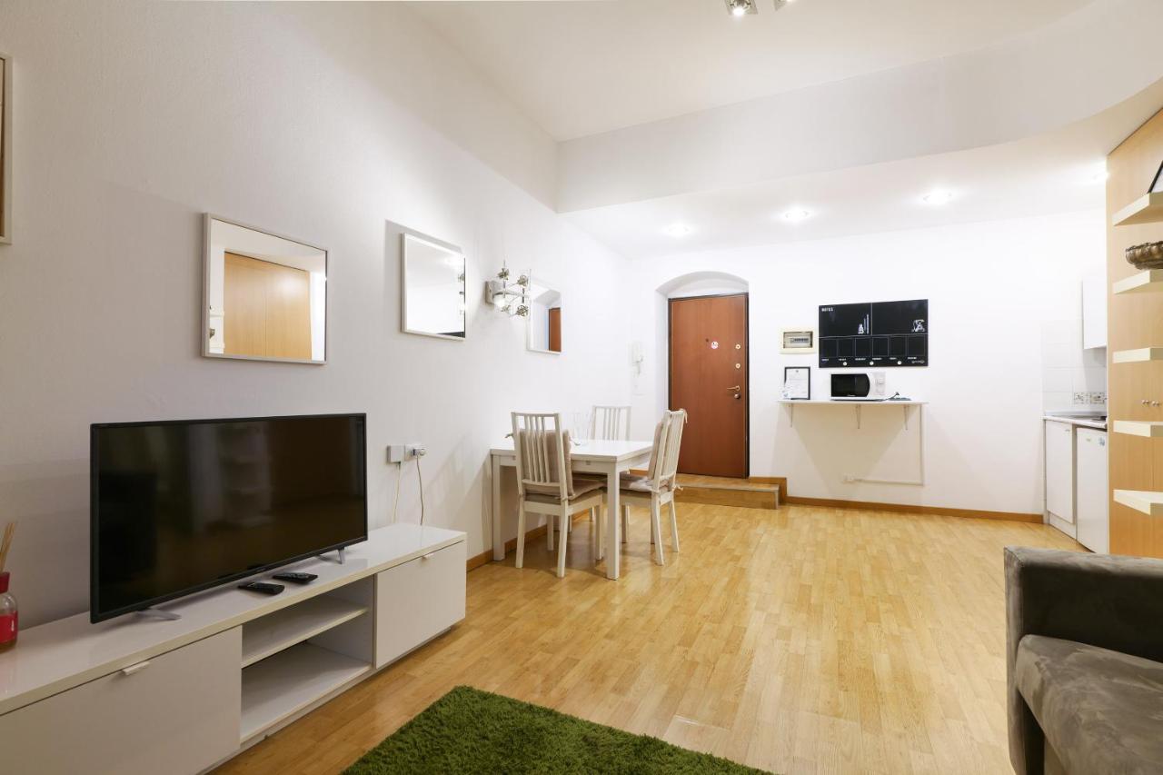 Cadorna Apartments Mediolan Zewnętrze zdjęcie