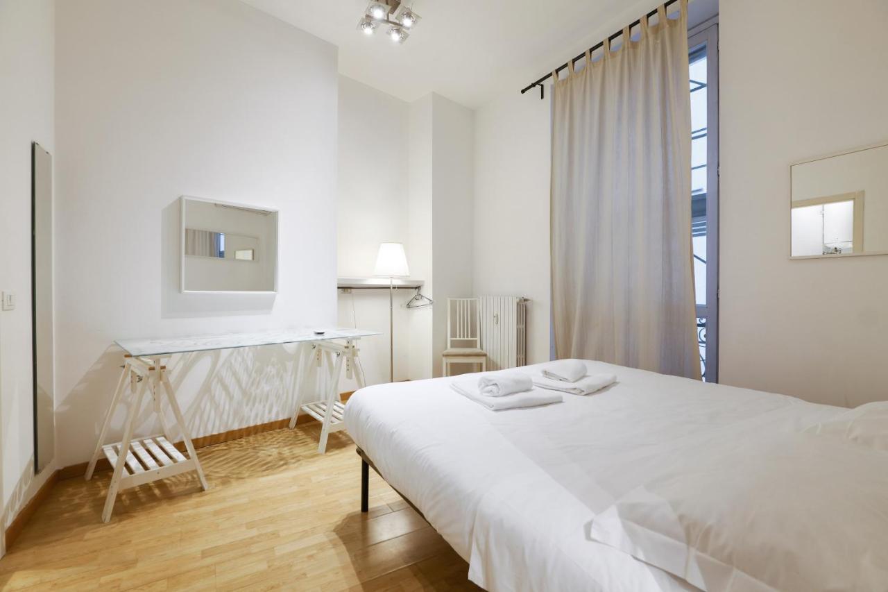 Cadorna Apartments Mediolan Zewnętrze zdjęcie