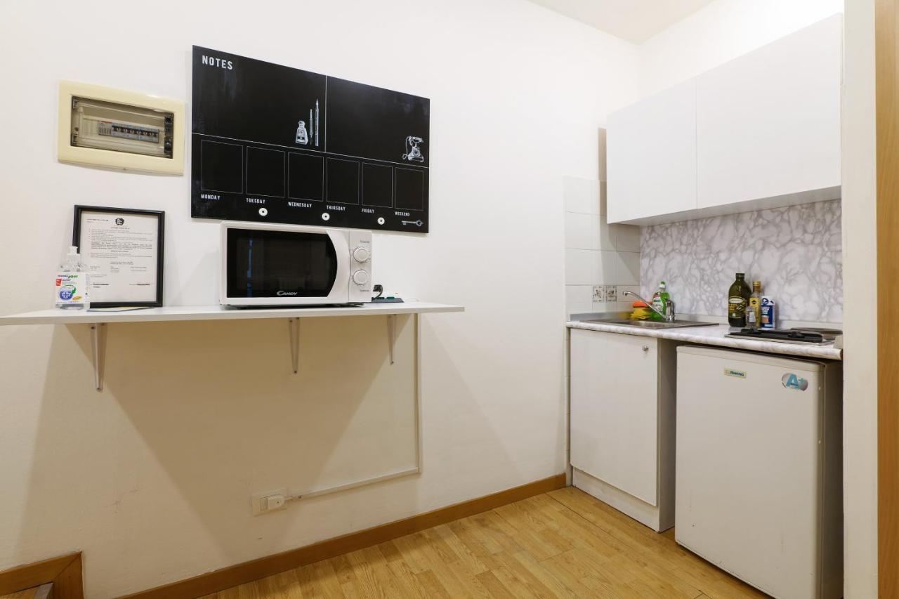 Cadorna Apartments Mediolan Zewnętrze zdjęcie