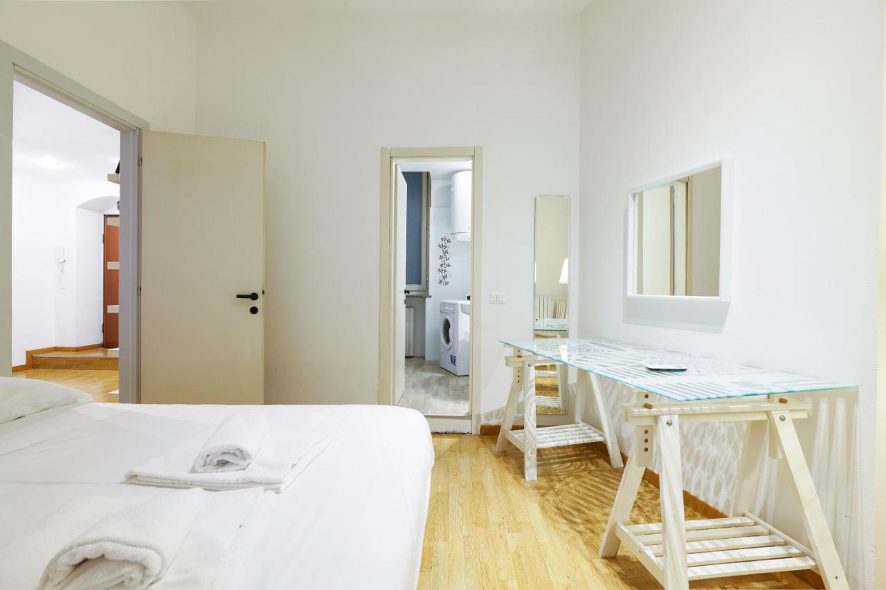 Cadorna Apartments Mediolan Zewnętrze zdjęcie
