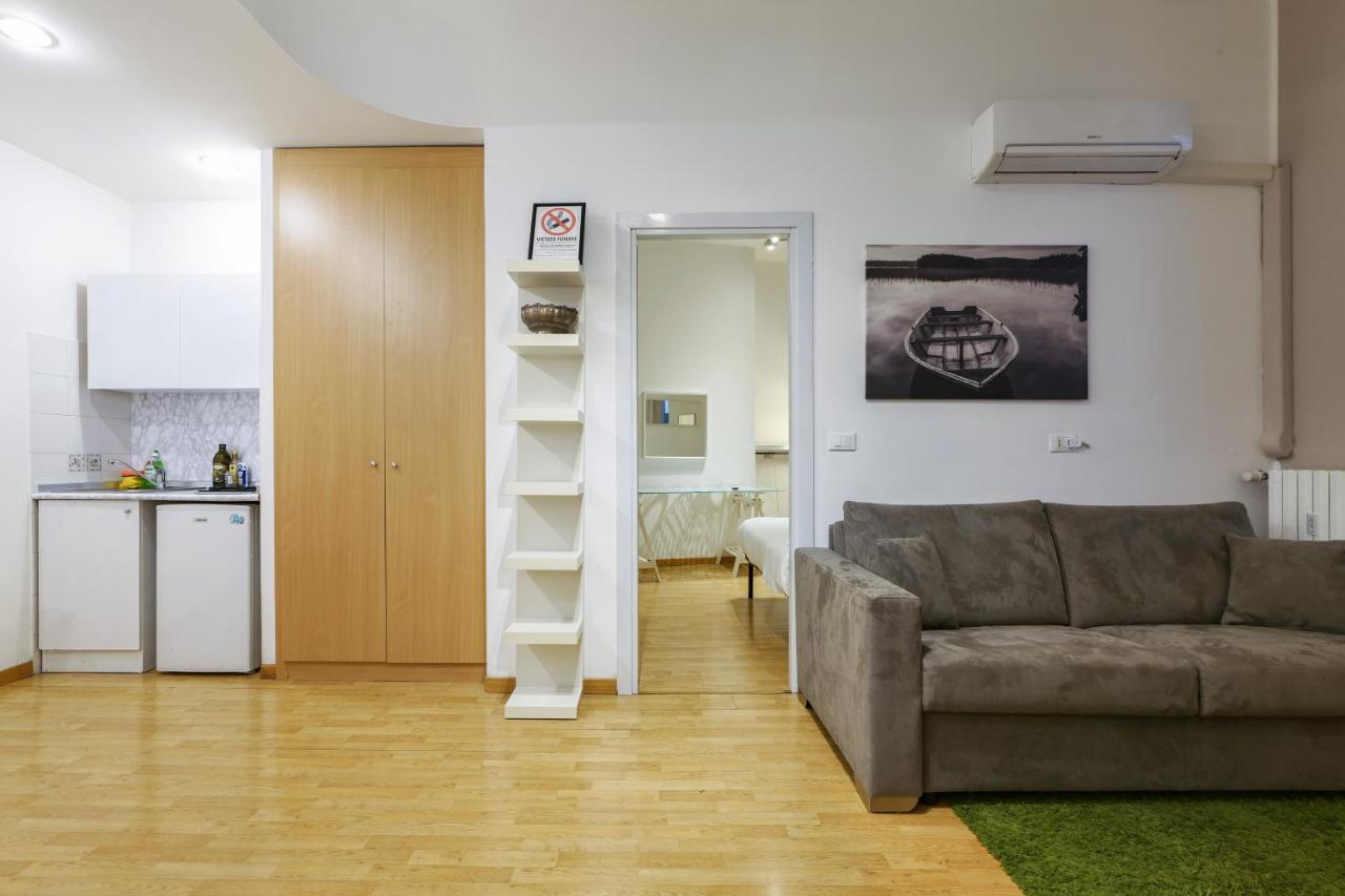 Cadorna Apartments Mediolan Zewnętrze zdjęcie