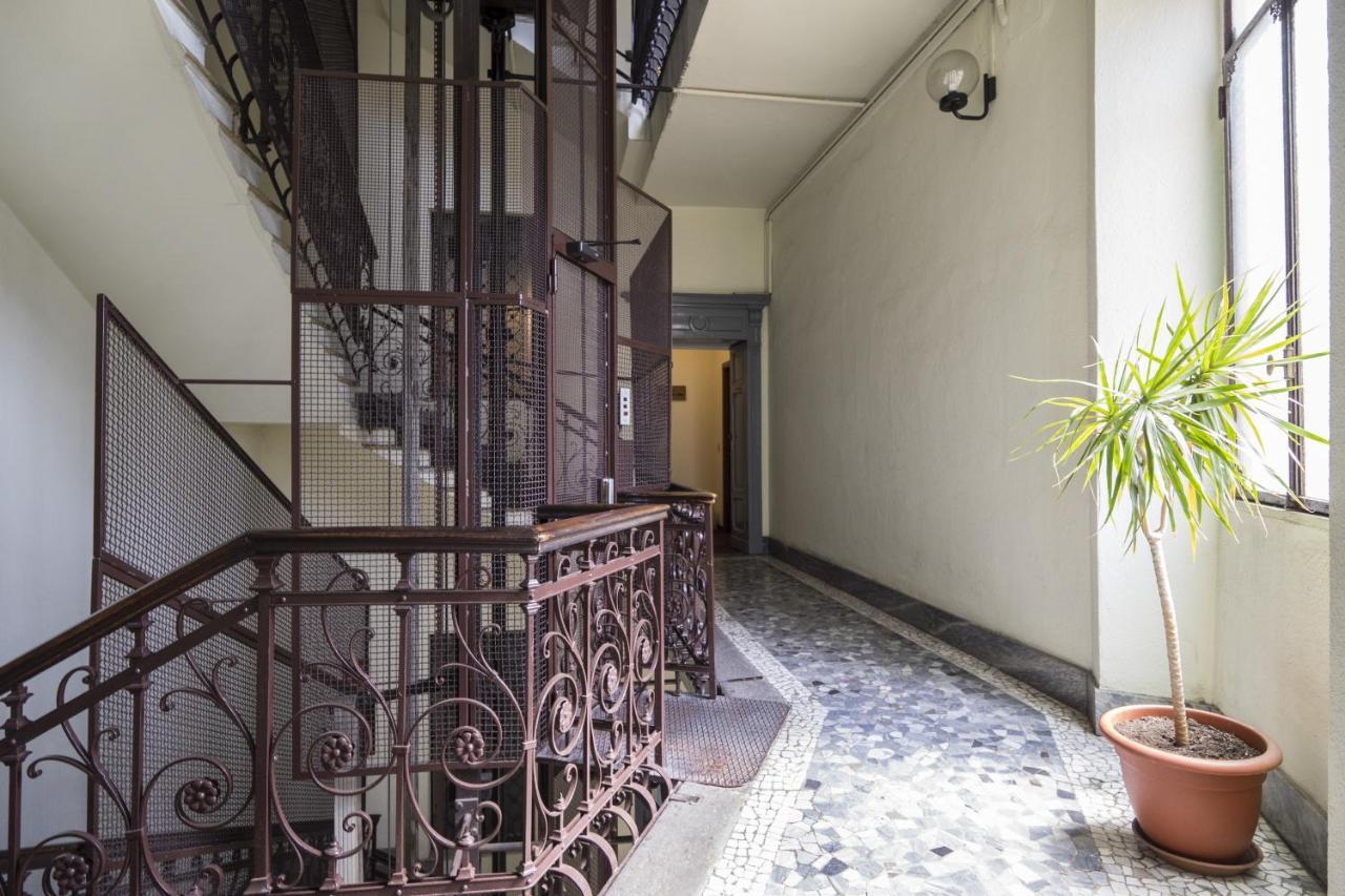 Cadorna Apartments Mediolan Zewnętrze zdjęcie