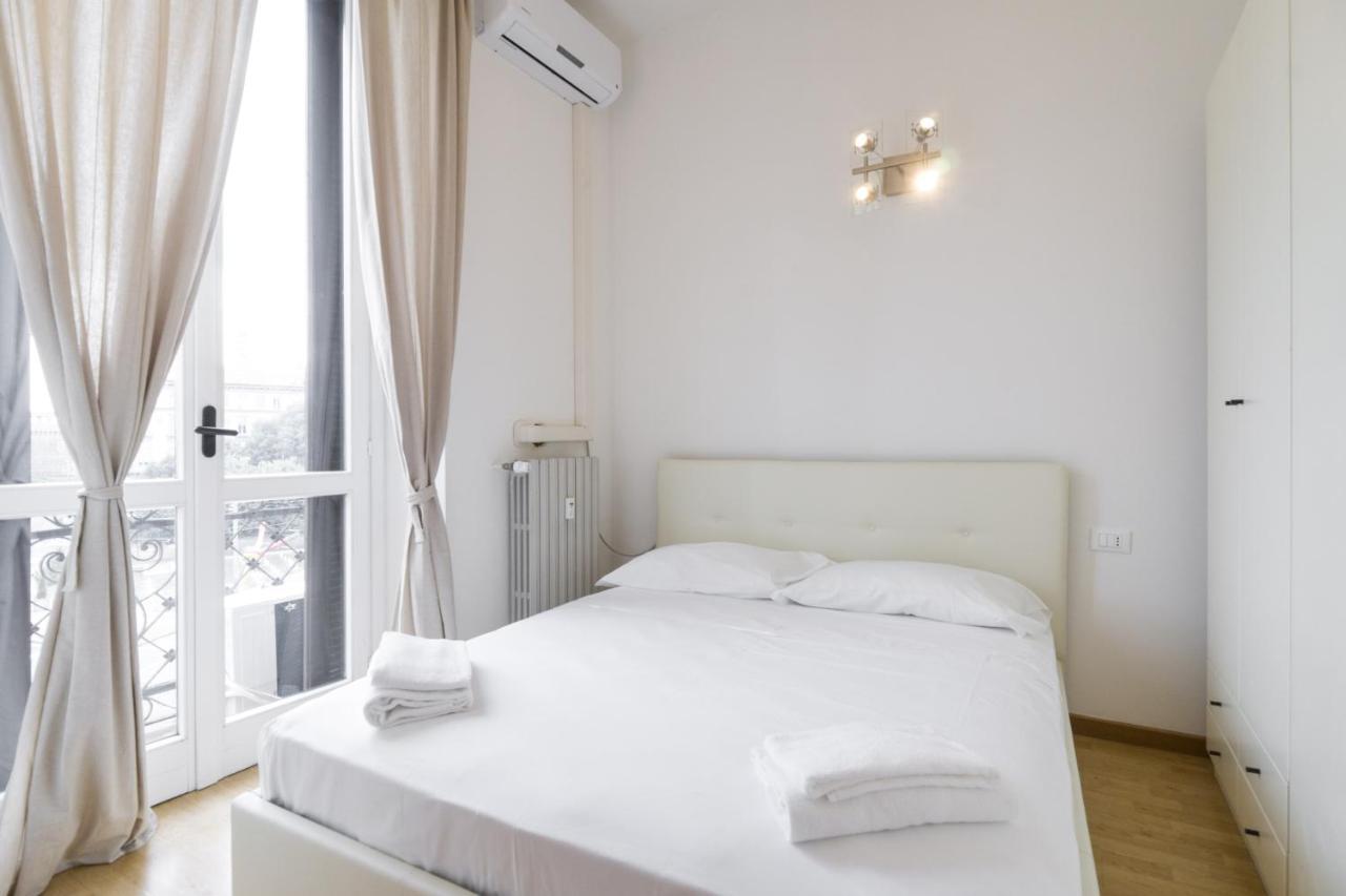 Cadorna Apartments Mediolan Zewnętrze zdjęcie