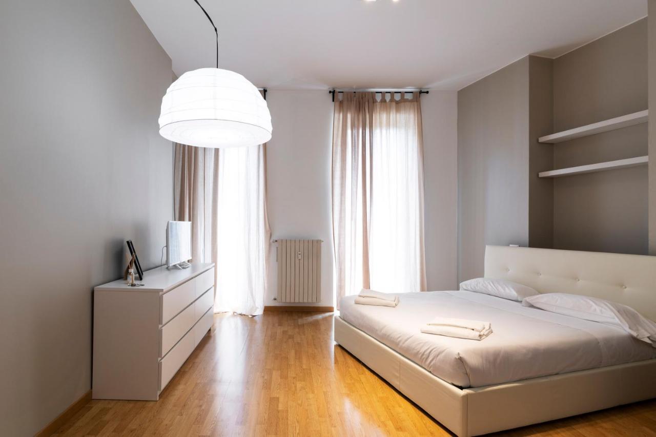 Cadorna Apartments Mediolan Zewnętrze zdjęcie