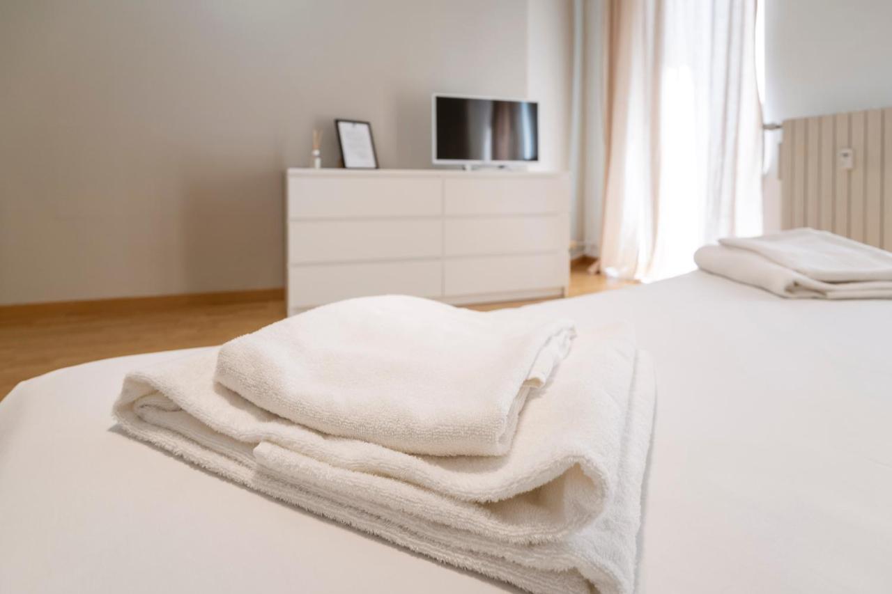 Cadorna Apartments Mediolan Zewnętrze zdjęcie