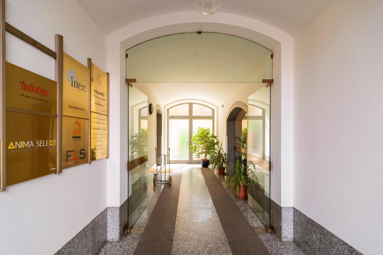 Cadorna Apartments Mediolan Zewnętrze zdjęcie